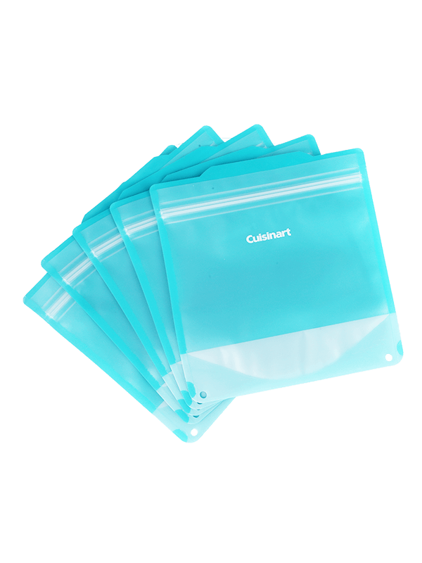 More plastic sacculum cum zipper matte metam ad sarcina